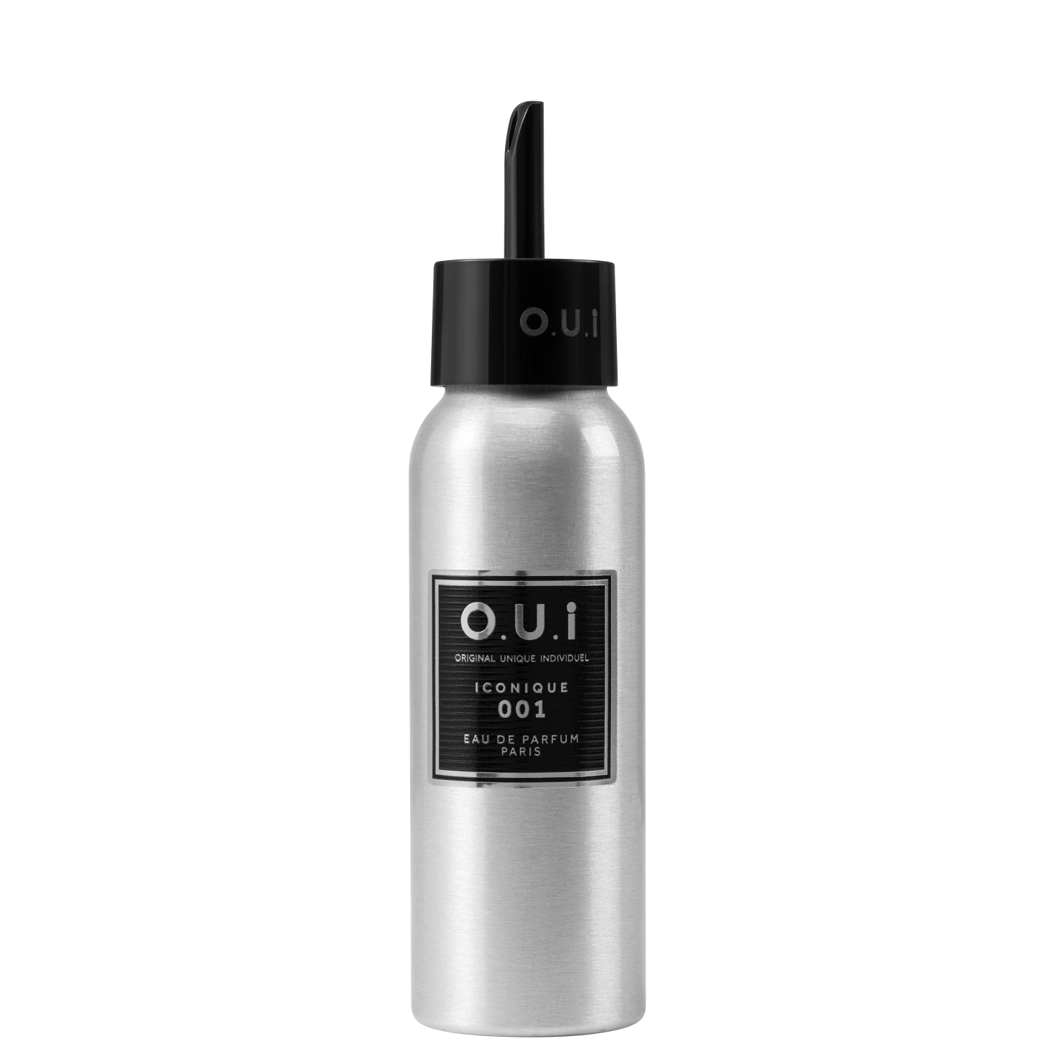 Perfume Masculino Eau de Parfum O.U.i Iconique 001 Refil 75ml