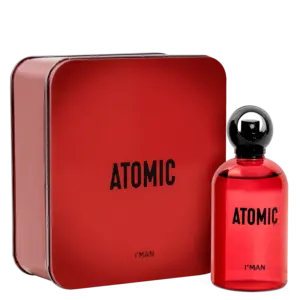 Perfume Masculino Deo Colônia Ciclo Cosméticos I’MAN Atomic 100ml Perfume Masculino Deo Colônia Ciclo Cosméticos I’MAN Atomic 100ml