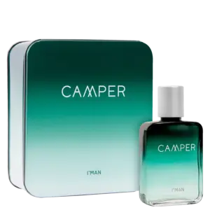 Perfume Masculino Deo Colônia Ciclo Cosméticos I’MAN Camper 100ml Perfume Masculino Deo Colônia Ciclo Cosméticos I’MAN Camper 100ml