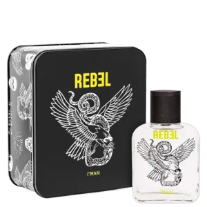 Perfume Masculino Deo Colônia Ciclo Cosméticos I’MAN Rebel 100ml Perfume Masculino Deo Colônia Ciclo Cosméticos I’MAN Rebel 100ml