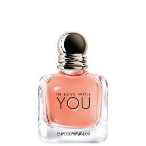 Perfume Feminino Eau de Parfum Giorgio Armani In Love With You 50ml Perfume Feminino Eau de Parfum Giorgio Armani In Love With You 50ml