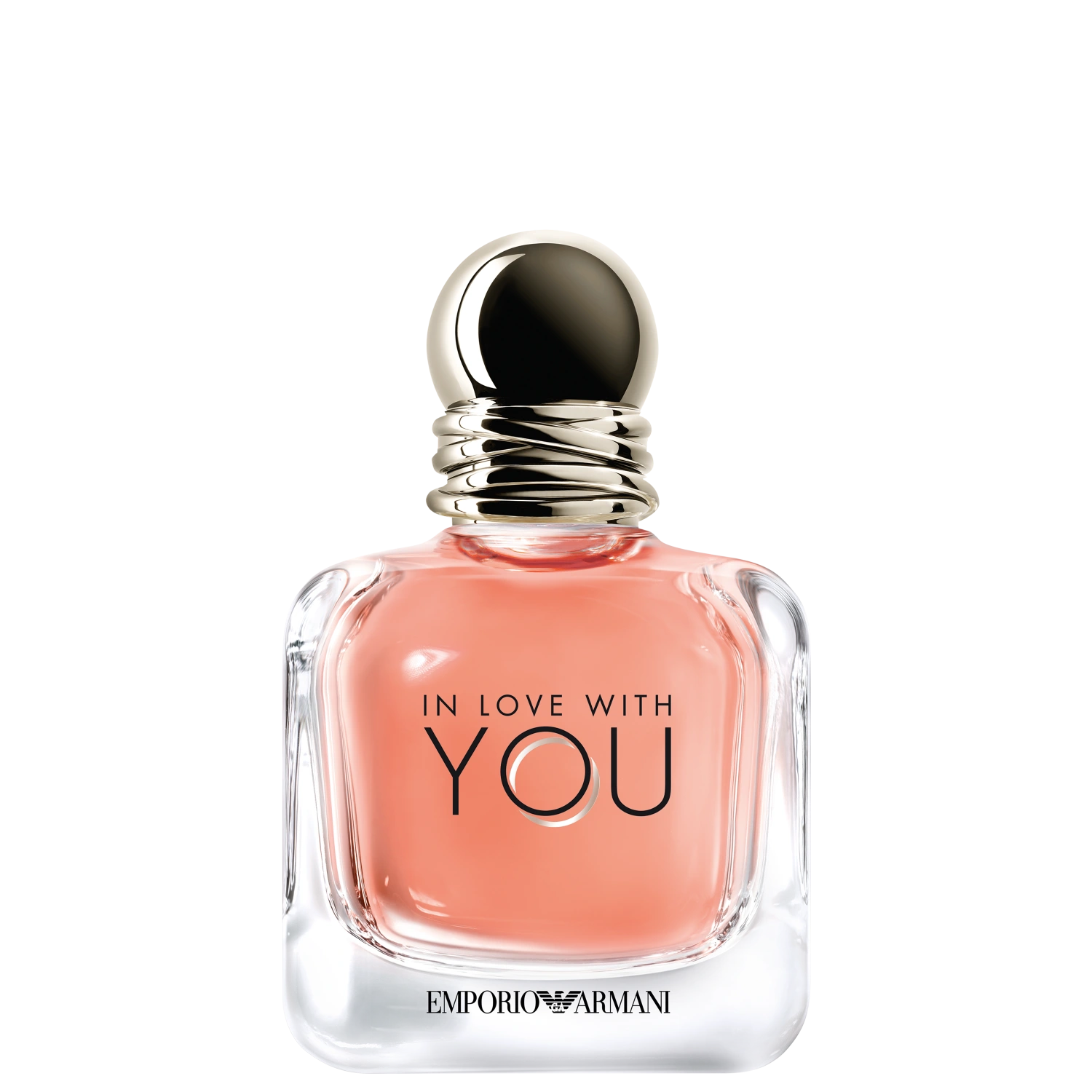 Perfume Feminino Eau de Parfum Giorgio Armani In Love With You 50ml