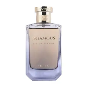 Perfume Masculino Eau de Parfum Riiffs Infamous 100ml