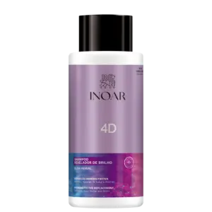 Shampoo Inoar 4D 400ml