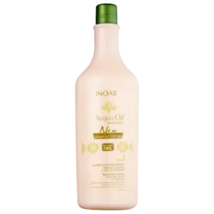 Shampoo Inoar Argan Oil System Step 1 1L
