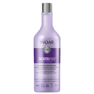 Shampoo Inoar Cicatrifios Loiro Perfeito 800ml