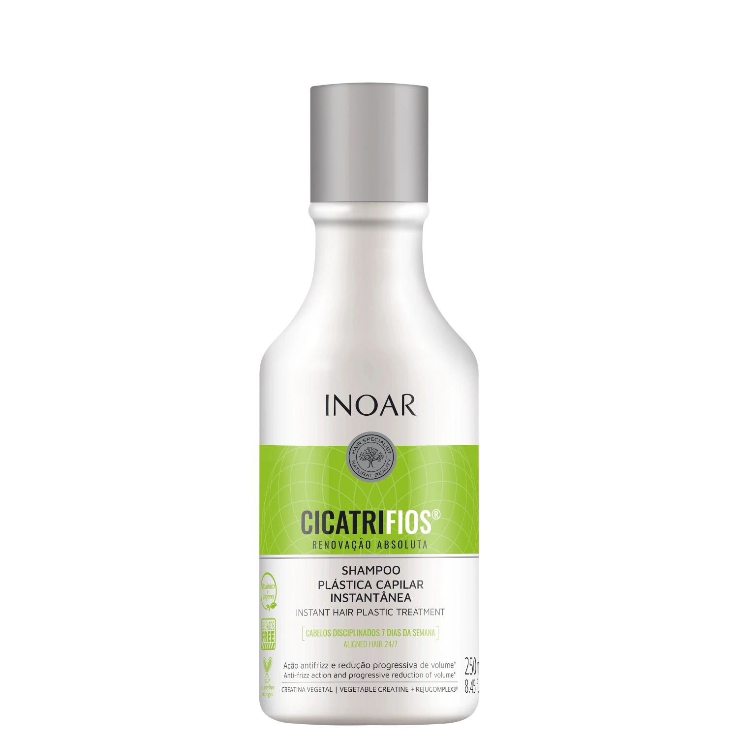 Shampoo Inoar Cicatrifios 250ml