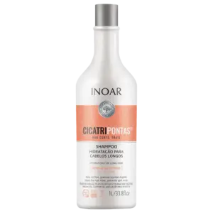 Shampoo Inoar Cicatripontas 1L