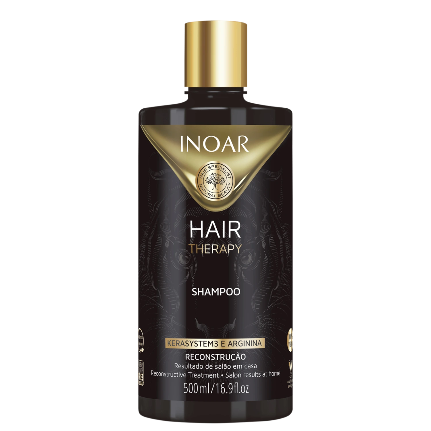 Shampoo Inoar Hair Therapy 500ml
