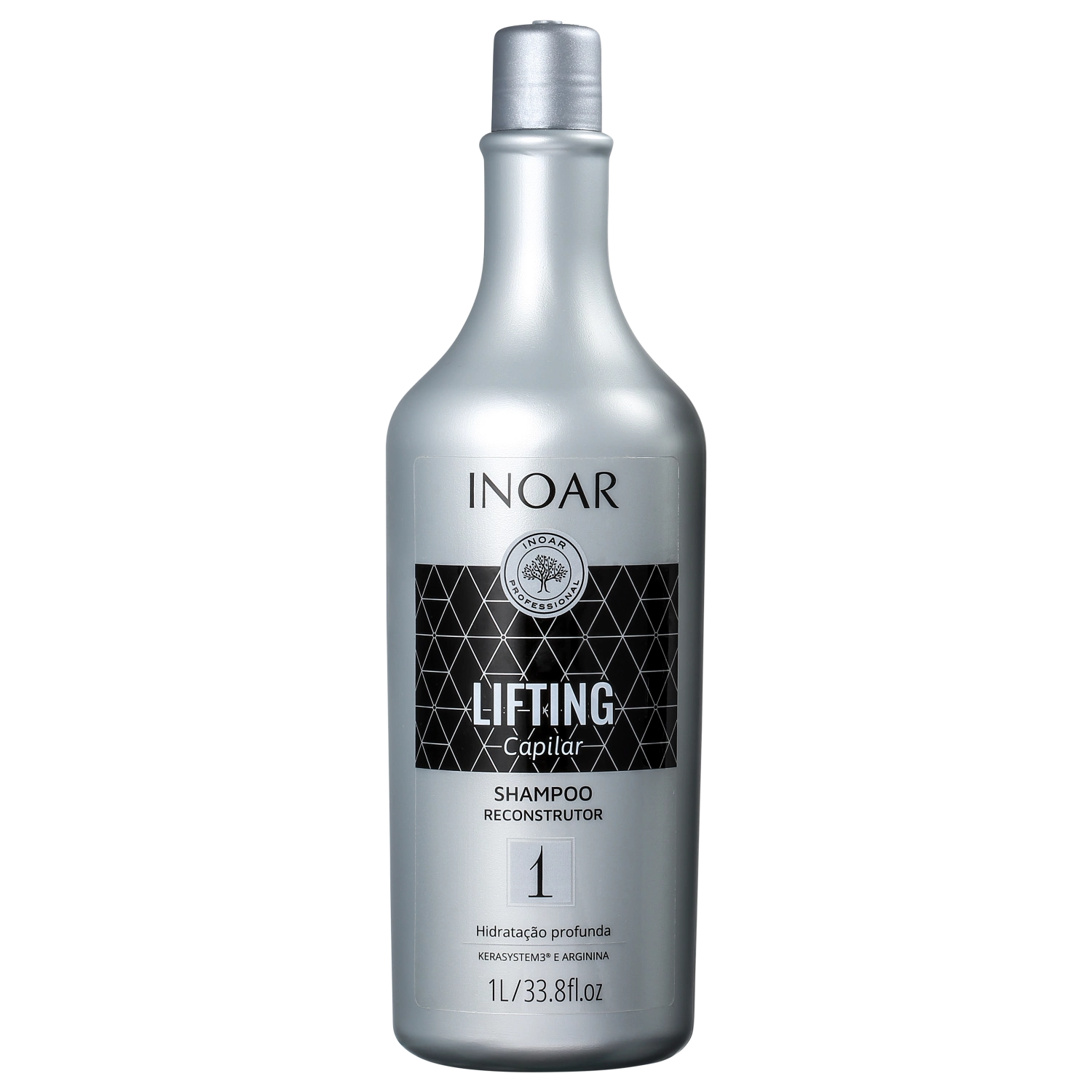 Shampoo Reconstrutor Inoar Lifting Capilar 1L