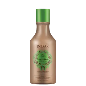 Shampoo Inoar Macadâmia Oil Premium 250ml