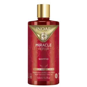 Shampoo Inoar Miracle Repair 500ml