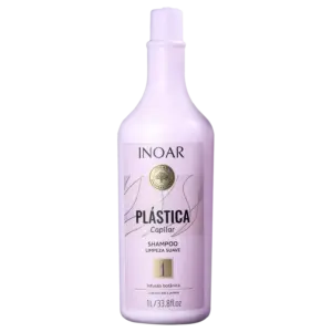 Shampoo Inoar Plástica Capilar 1L