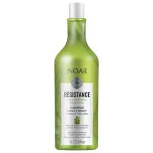 Shampoo Inoar Résistance Fibra de Bambu 1L