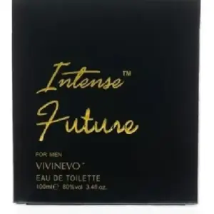 Perfume Masculino Eau de Toilette Vivinevo Intense Future 100ml