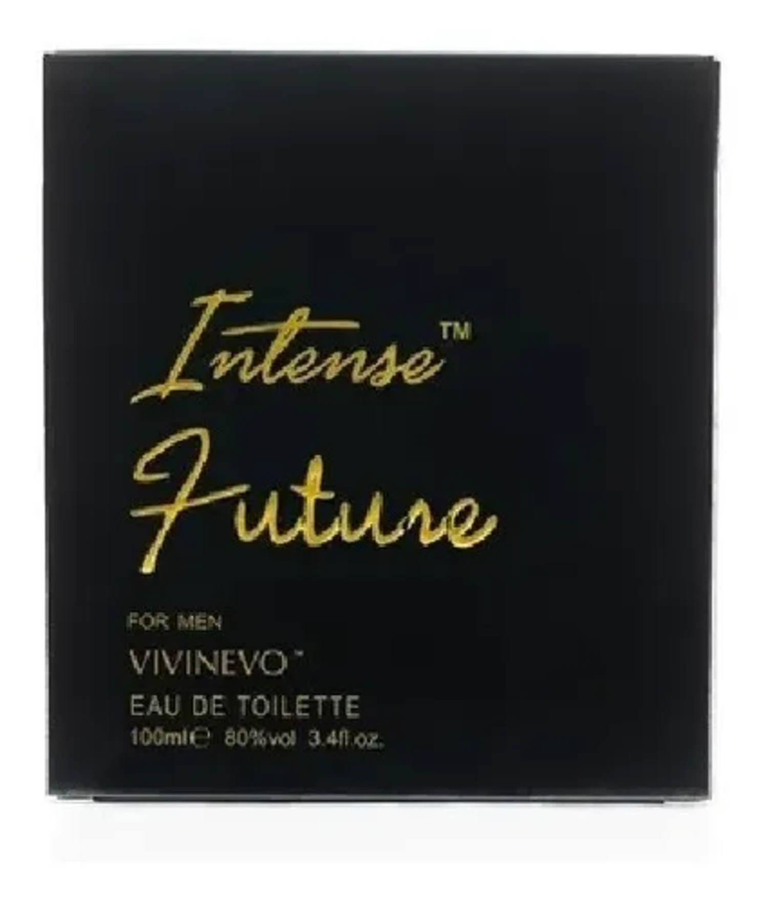 Perfume Masculino Eau de Toilette Vivinevo Intense Future 100ml