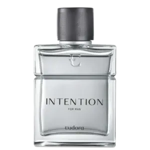Perfume Masculino Colônia Desodorante Eudora Intention For Man 100ml Perfume Masculino Colônia Desodorante Eudora Intention For Man 100ml