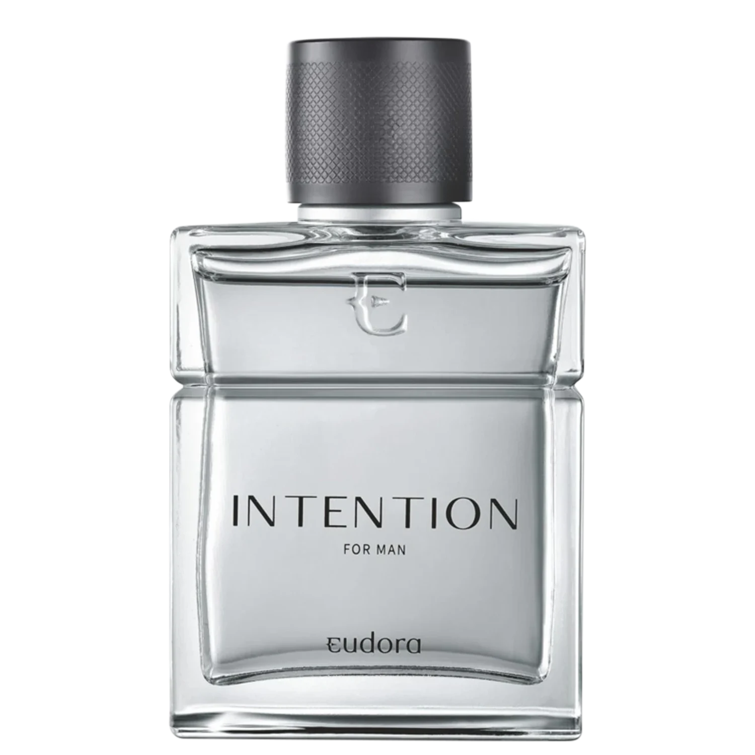 Perfume Masculino Colônia Desodorante Eudora Intention For Man 100ml