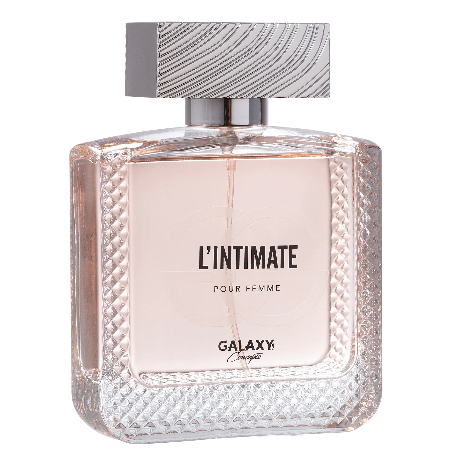 Perfume Feminino Eau de Parfum Galaxy Plus Intimate Concepts 100ml