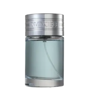 Perfume Masculino Eau de Toilette New Brand Invincible For Men 100ml