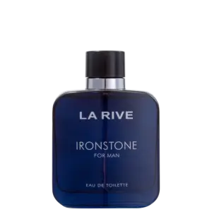 Perfume Masculino Eau de Toilette La Rive Ironstone 100ml