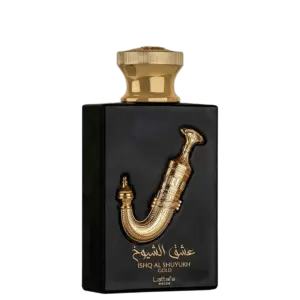 Perfume Feminino Eau de Parfum Lattafa Perfumes Ishq Al Shuyukh 100ml