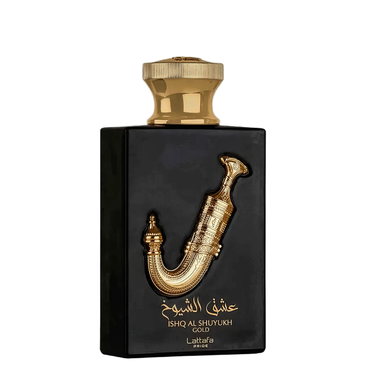 Perfume Feminino Eau de Parfum Lattafa Perfumes Ishq Al Shuyukh 100ml