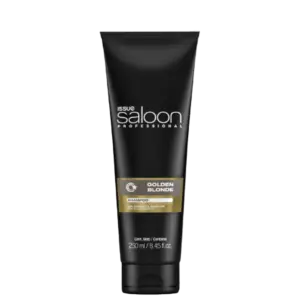 Shampoo Issue Professional Saloon Golden Blonde 250ml