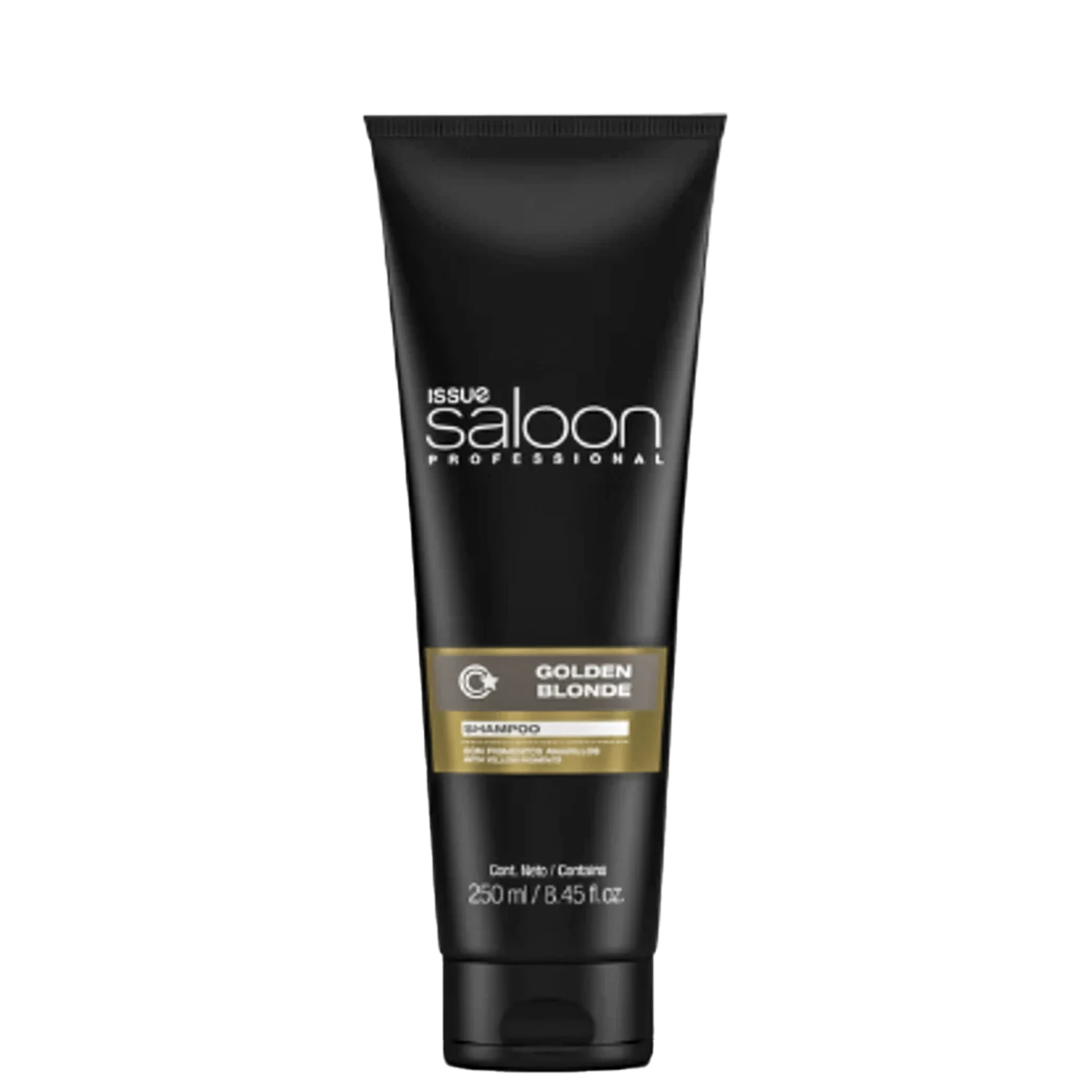 Shampoo Issue Professional Saloon Golden Blonde 250ml