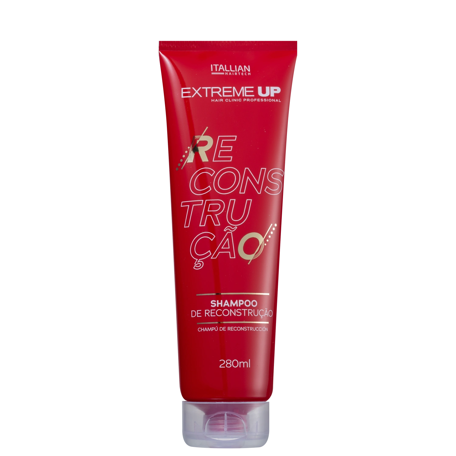 Shampoo Itallian Hairtech Extreme Up 280ml