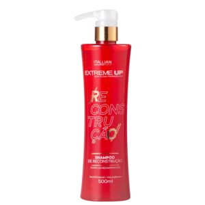 Shampoo Itallian Hairtech Extreme Up 500ml