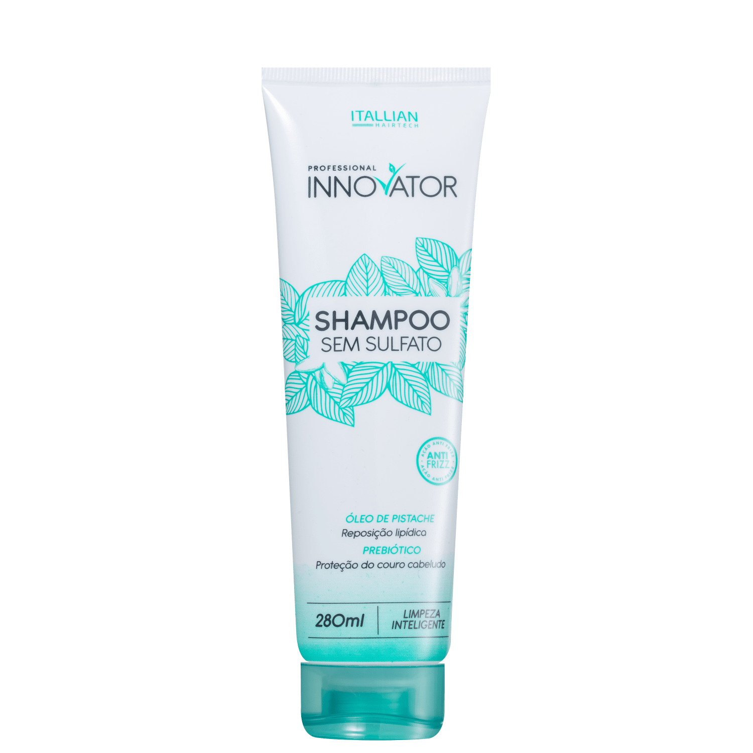 Shampoo Itallian Hairtech Innovator 280ml