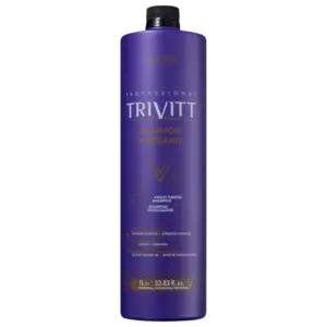 Shampoo Matizante Itallian Hairtech Trivitt 1L