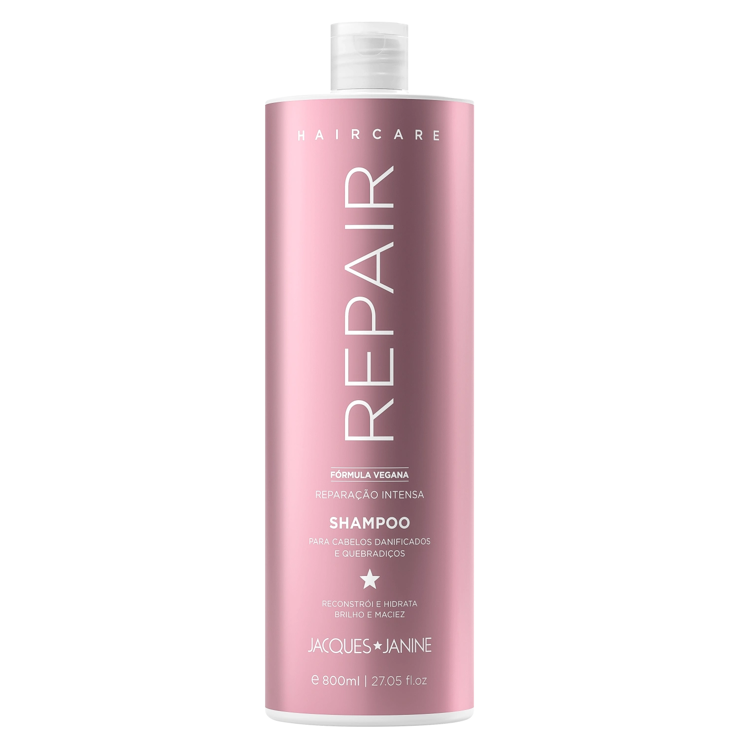 Shampoo Jacques Janine Professionnel Hair Care Repair 800ml