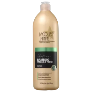 Shampoo Jacques Janine Professionnel Excellence Bamboo Strong & Tough 1L
