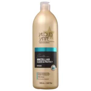 Shampoo Jacques Janine Professionnel Excellence Micellar Clean & Protect 1000ml