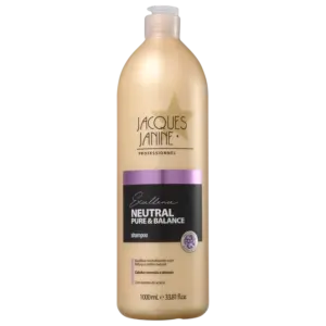 Shampoo Jacques Janine Professionnel Excellence Neutral Pure & Balance 1000ml