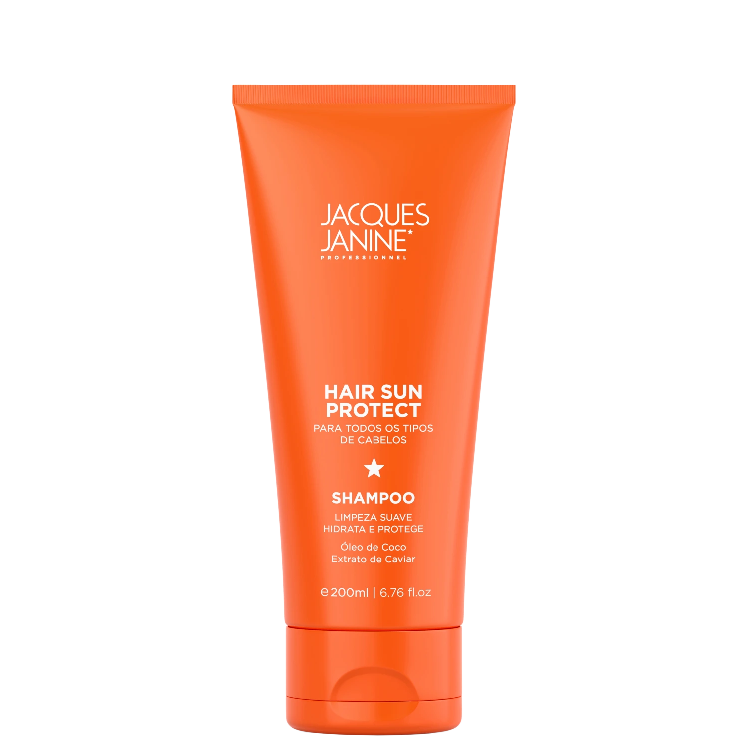 Shampoo Jacques Janine Professionnel Hair Sun Protect 240ml