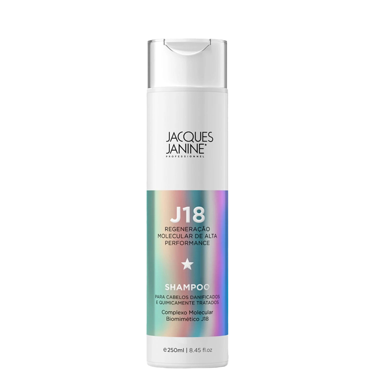 Shampoo Jacques Janine Professionnel J18 250ml