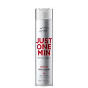 Shampoo Jacques Janine Professionnel Just One Min 300ml
