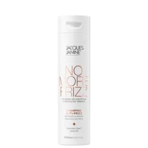 Shampoo Jacques Janine Professionnel No More Frizz 240ml