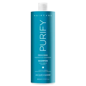 Shampoo Jacques Janine Professionnel Purify 800ml