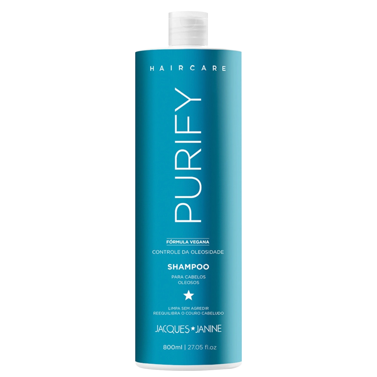 Shampoo Jacques Janine Professionnel Purify 800ml