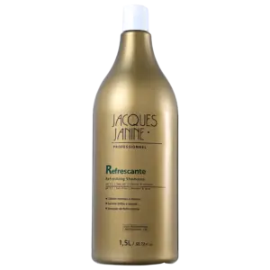 Shampoo sem Sal Jacques Janine Professionnel Refrescante 1500ml