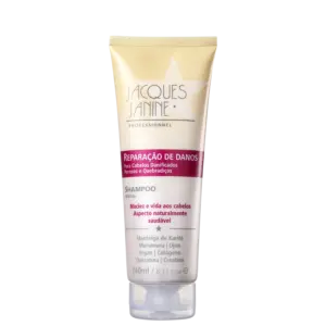 Shampoo Reparação de Danos Jacques Janine Professionnel 240ml Shampoo Reparação de Danos Jacques Janine Professionnel 240ml