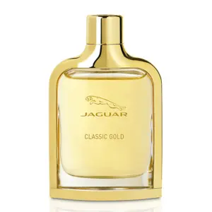 Perfume Masculino Eau de Toilette Jaguar Classic Gold 100ml