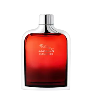 Perfume Masculino Eau de Toilette Jaguar Classic Red 100ml