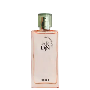 Perfume Feminino Deo Colônia Ciclo Cosméticos Jardin Bergamota Calábria 100ml Perfume Feminino Deo Colônia Ciclo Cosméticos Jardin Bergamota Calábria 100ml