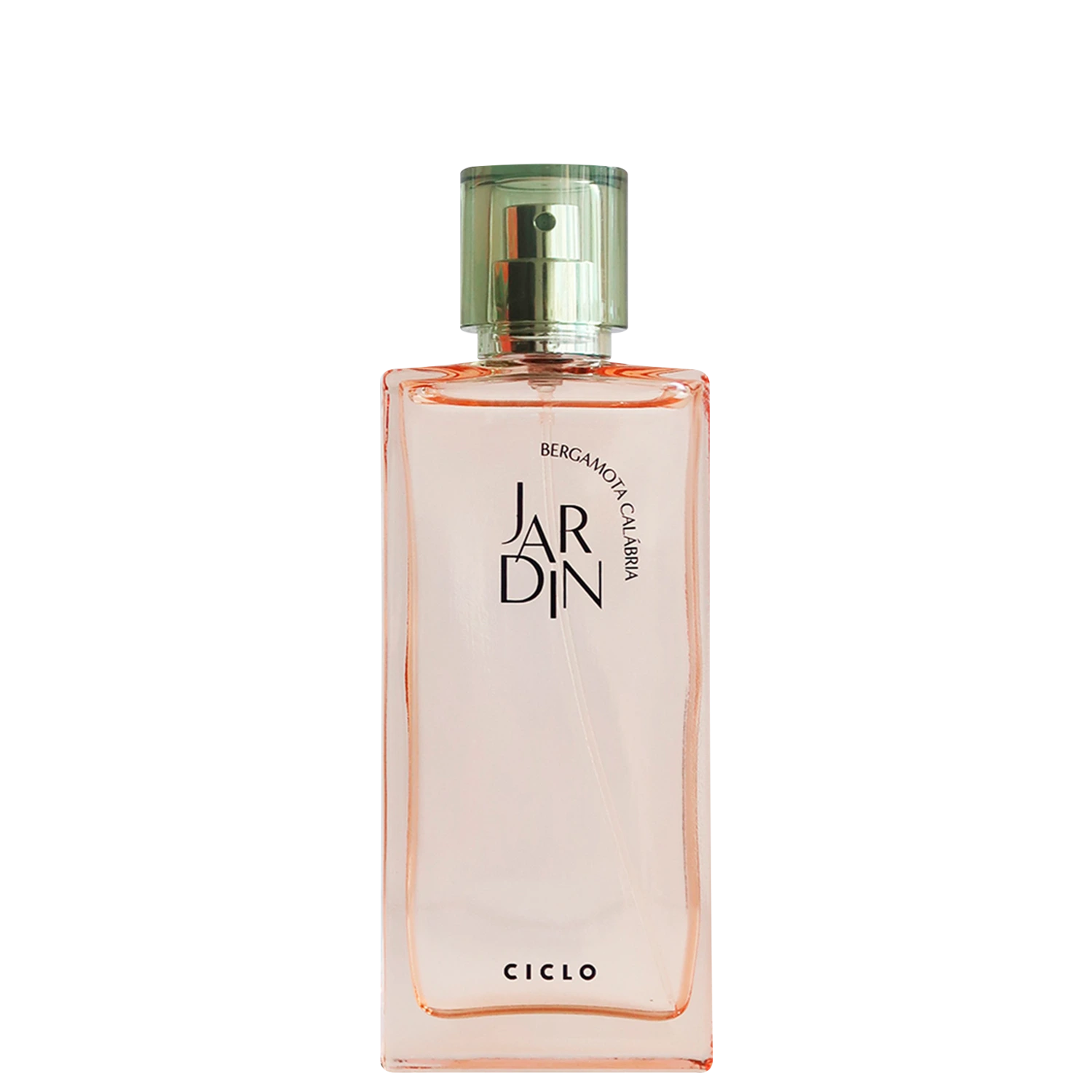 Perfume Feminino Deo Colônia Ciclo Cosméticos Jardin Bergamota Calábria 100ml