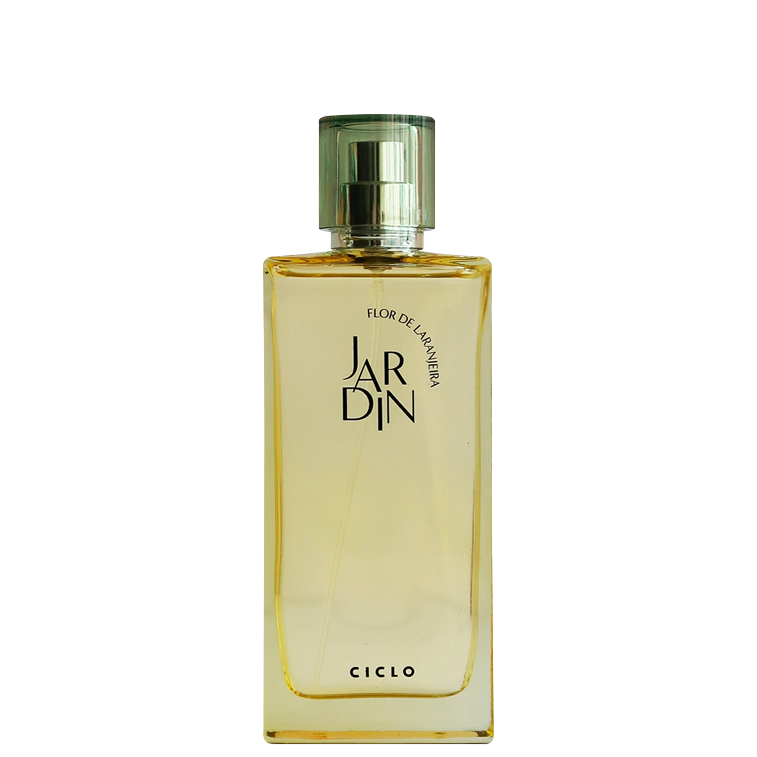 Perfume Feminino Deo Colônia Ciclo Cosméticos Jardin Flor de Laranjeira 100ml